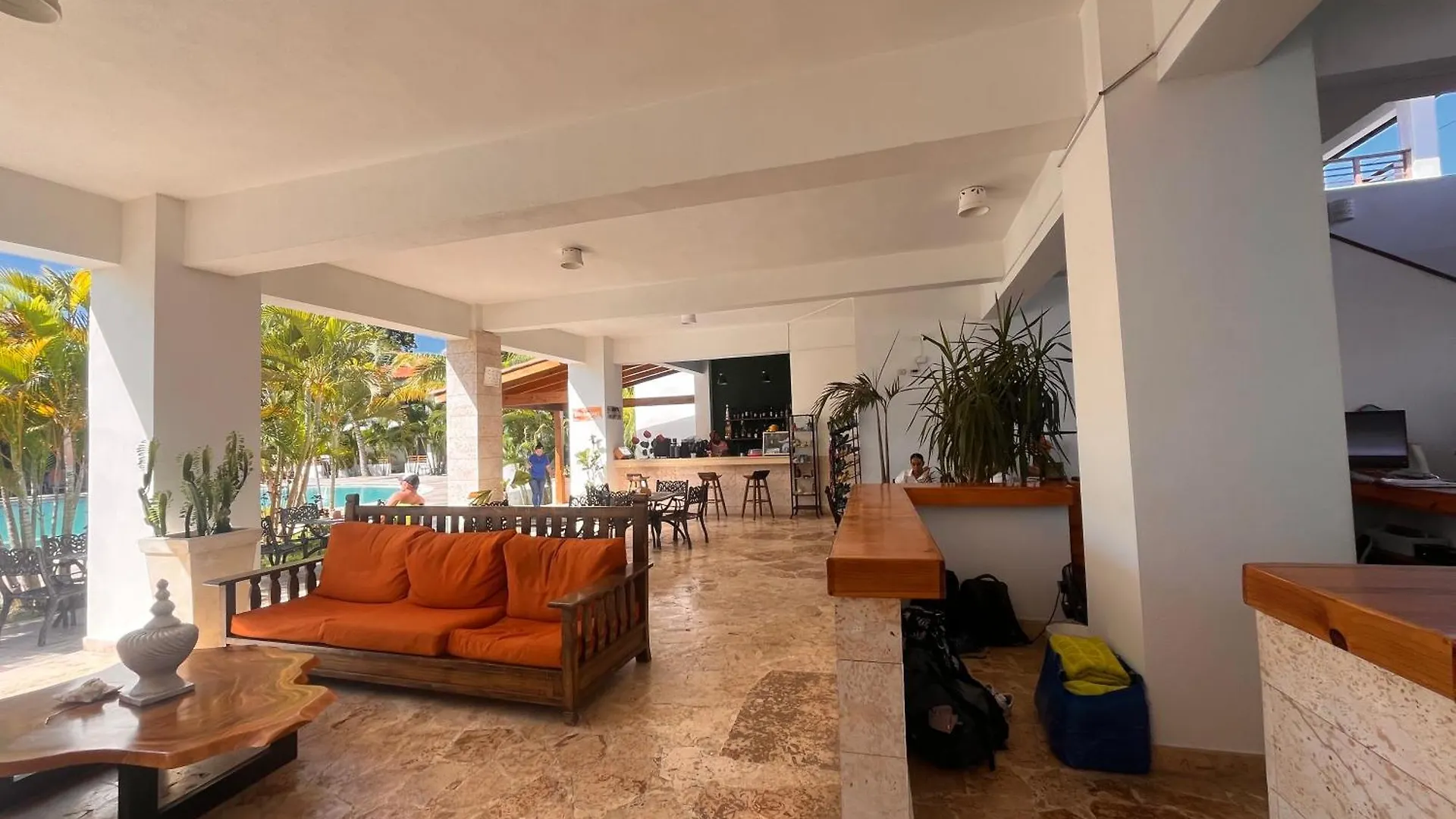 Apartment Residencial Paraiso C201 Bayahibe