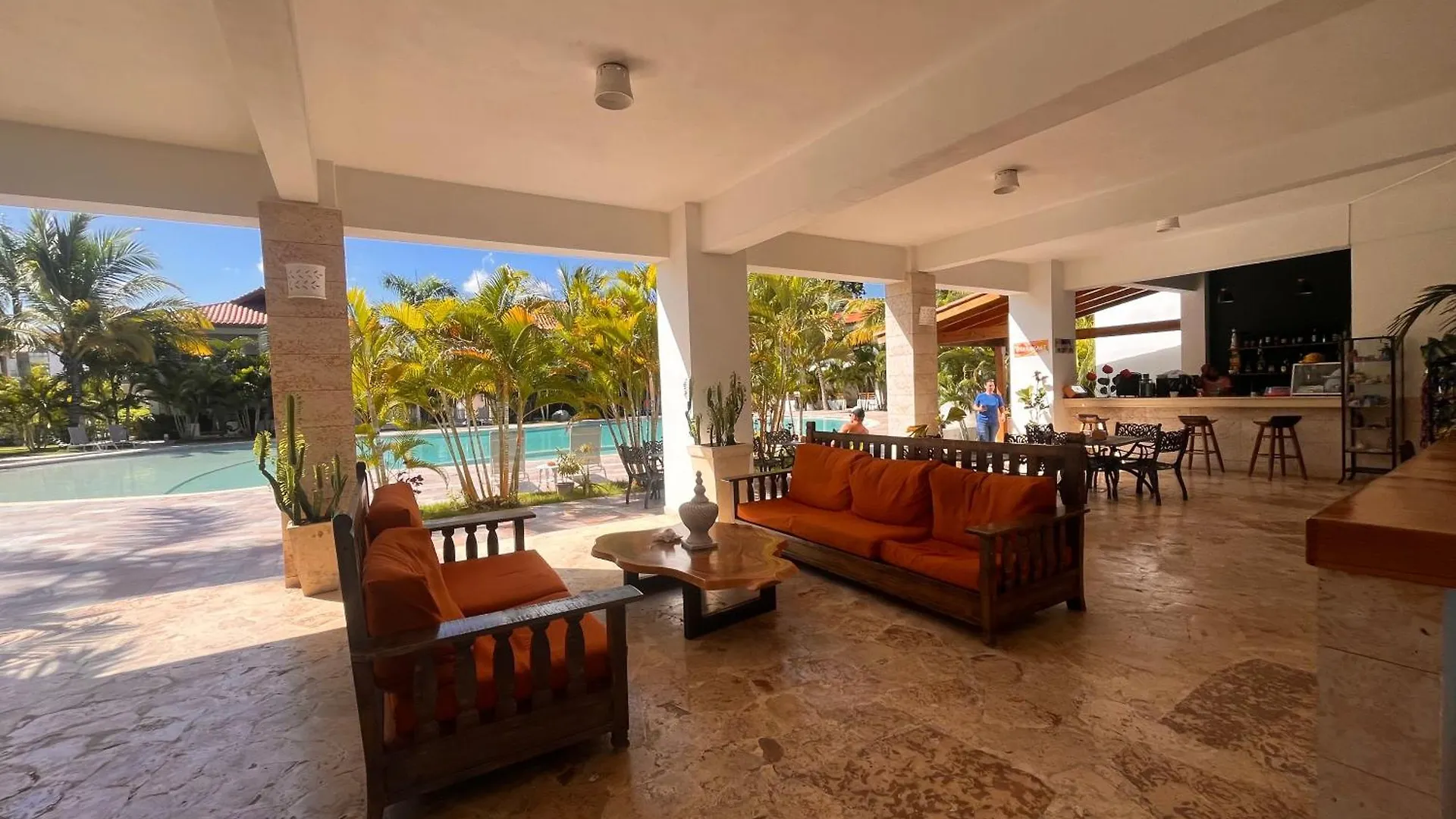 Apartment Residencial Paraiso C201 Bayahibe